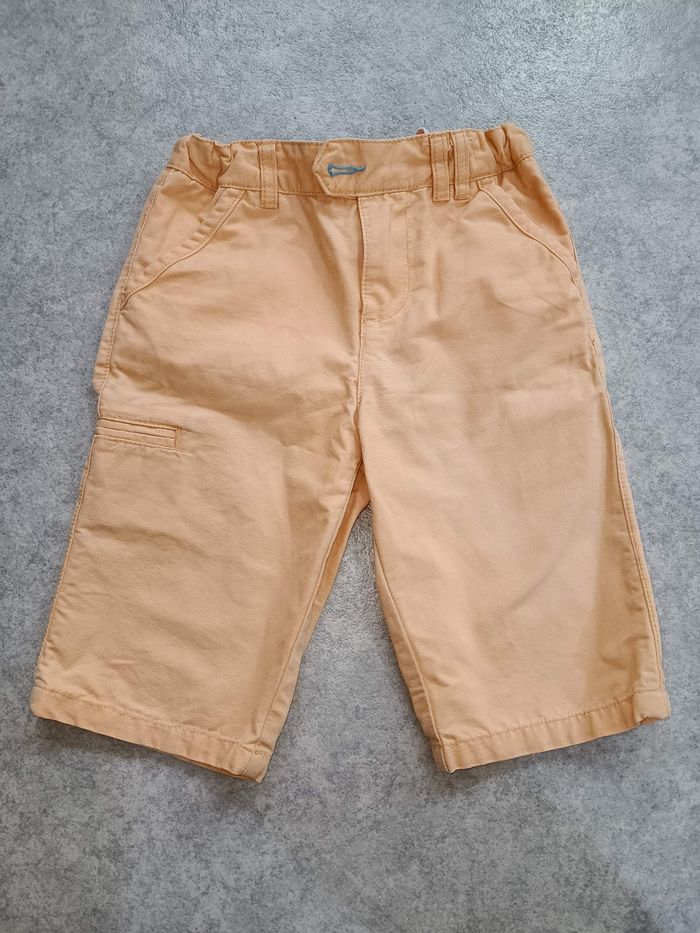 Bermuda sergent major 6 ans