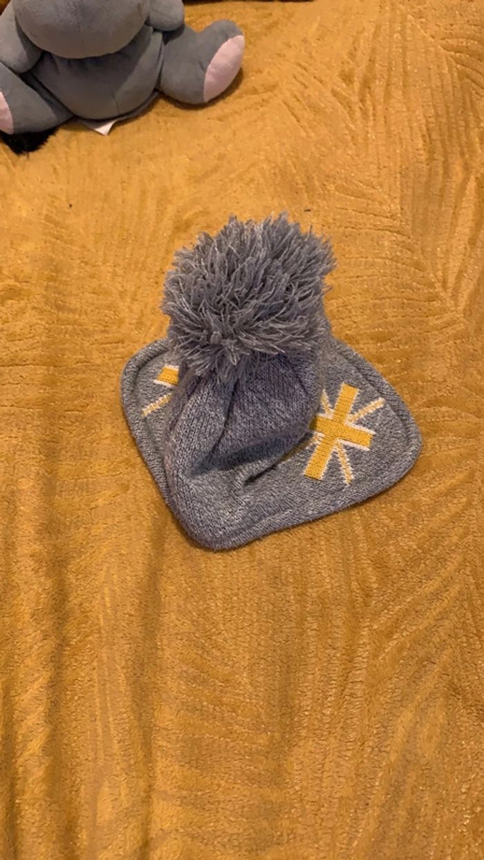 Bonnet/bonnet casquette - photo numéro 3