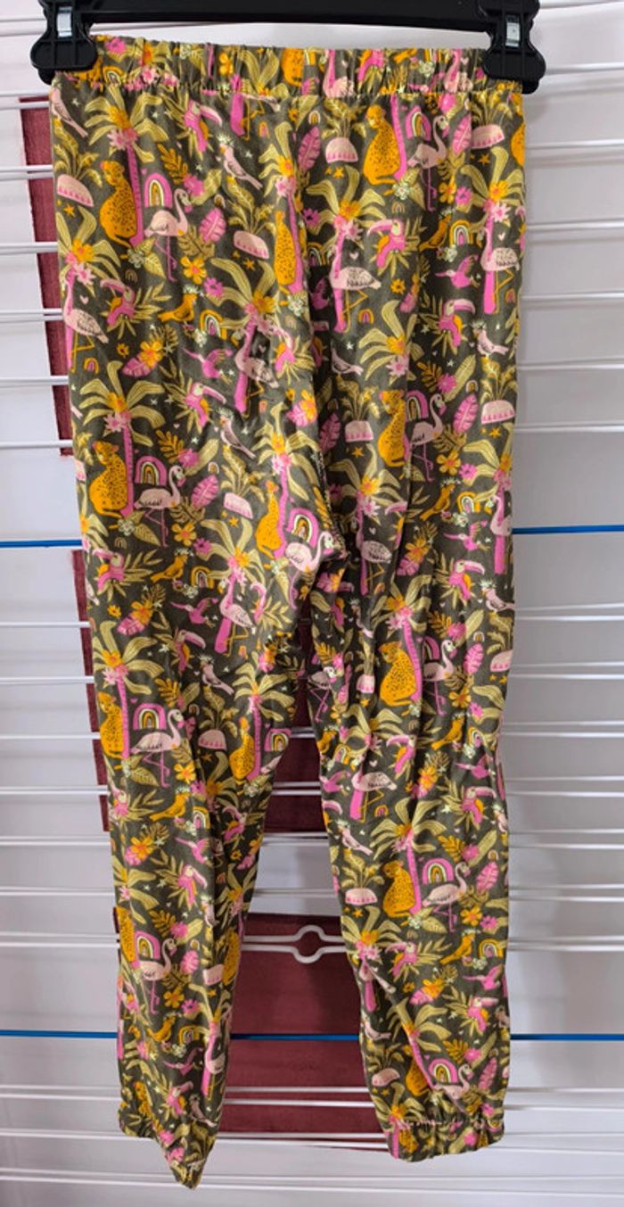 Pantalon léger fille 7-8 ans / Zeeman - photo numéro 3