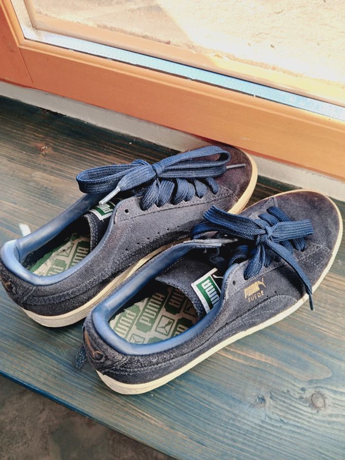 Puma Suède - photo numéro 4