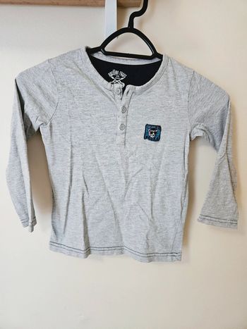 T-shirt manche longue• 6 ans • la compagnie des petits