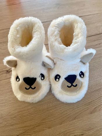 Pantoufle neuve