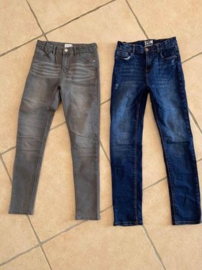 Pantalons jean - photo numéro 5