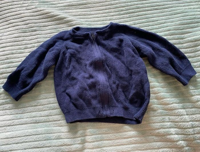 Lot vêtements bébé 6 e - photo numéro 5
