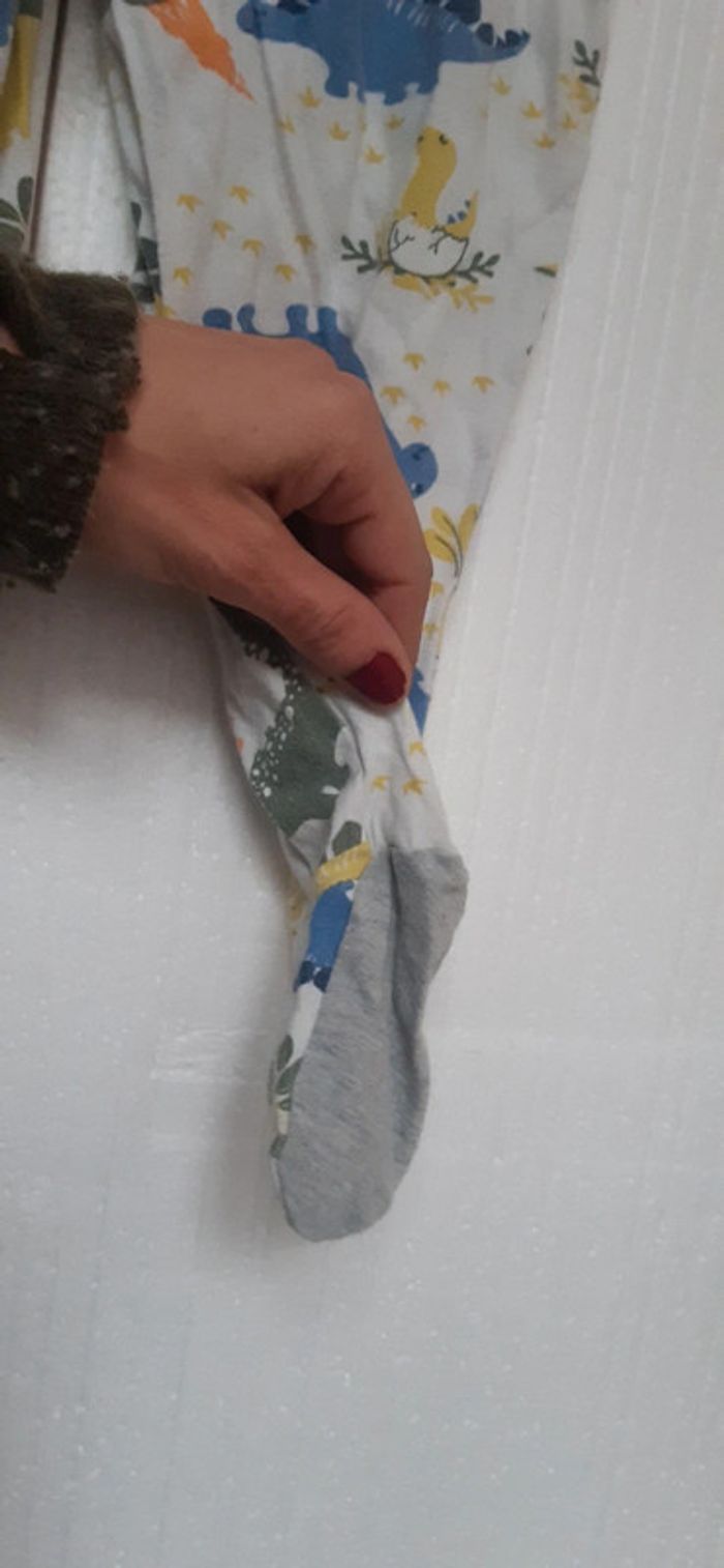 Bas pyjamas 18mois 81cm - photo numéro 3