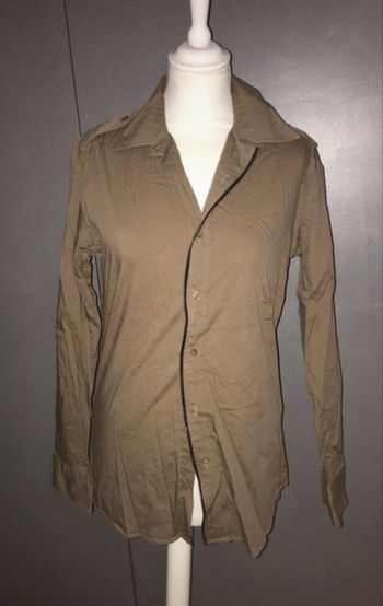 👔 Chemise homme Carnet de Vol