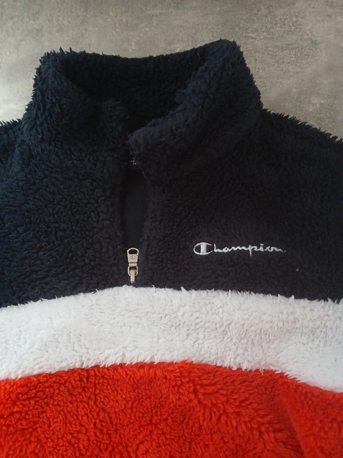 Sweat champion enfant - photo numéro 2