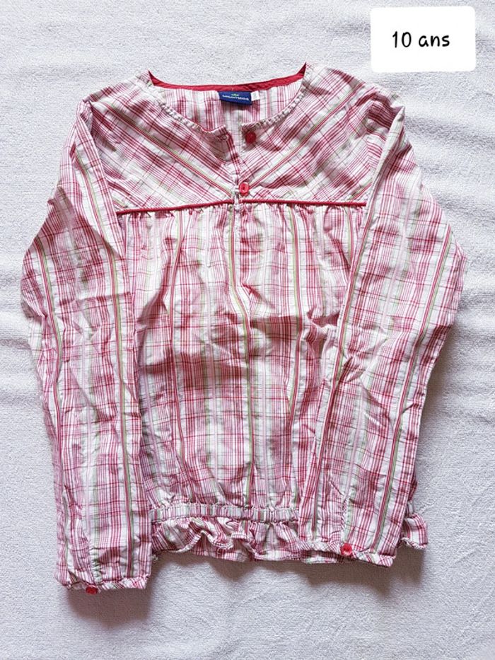 Tunique sergent major 10 ans