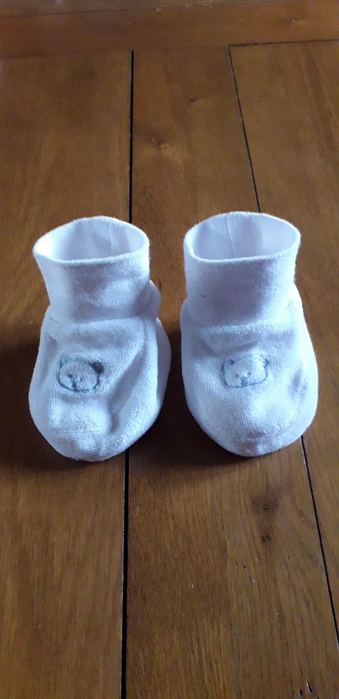 Chaussons bébé