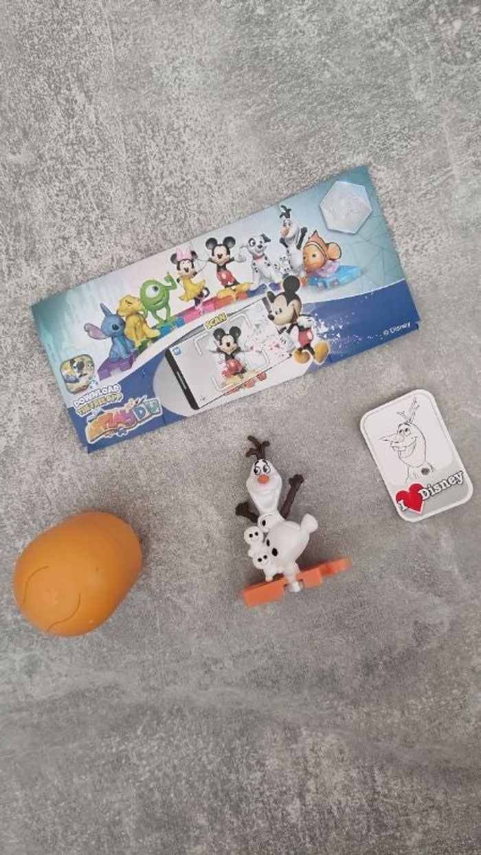 Kinder Disney Olaf