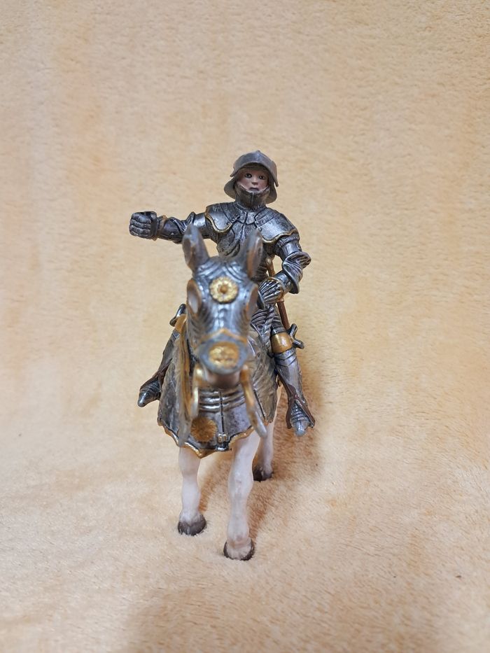 Chevalier médiéval Schleich - photo numéro 3