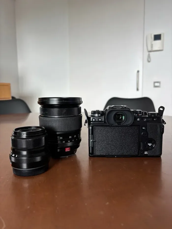 Fujifilm X-T4 - photo numéro 9