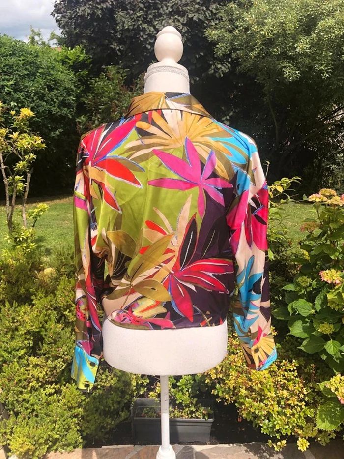 Blouse neuve Zara taille M - photo numéro 5