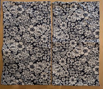 Porte-bébé Duo Studio Romeo - Modèle Vertigo (Taille 1)