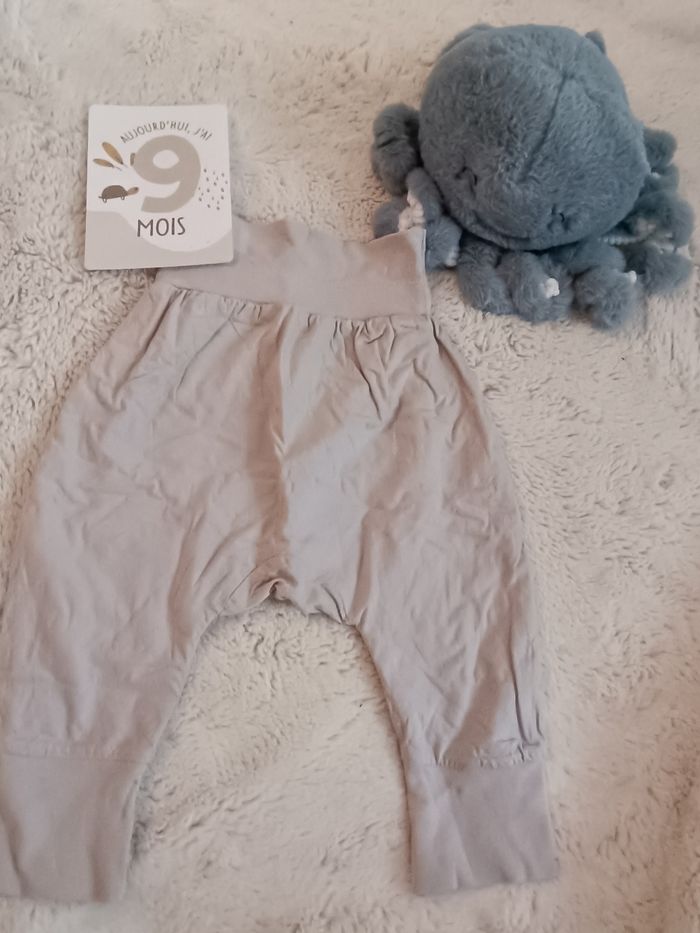 Pantalon 9 mois bout'chou