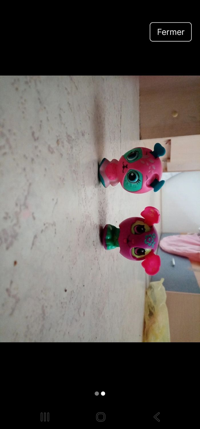 Figurines pour enfant - photo numéro 2