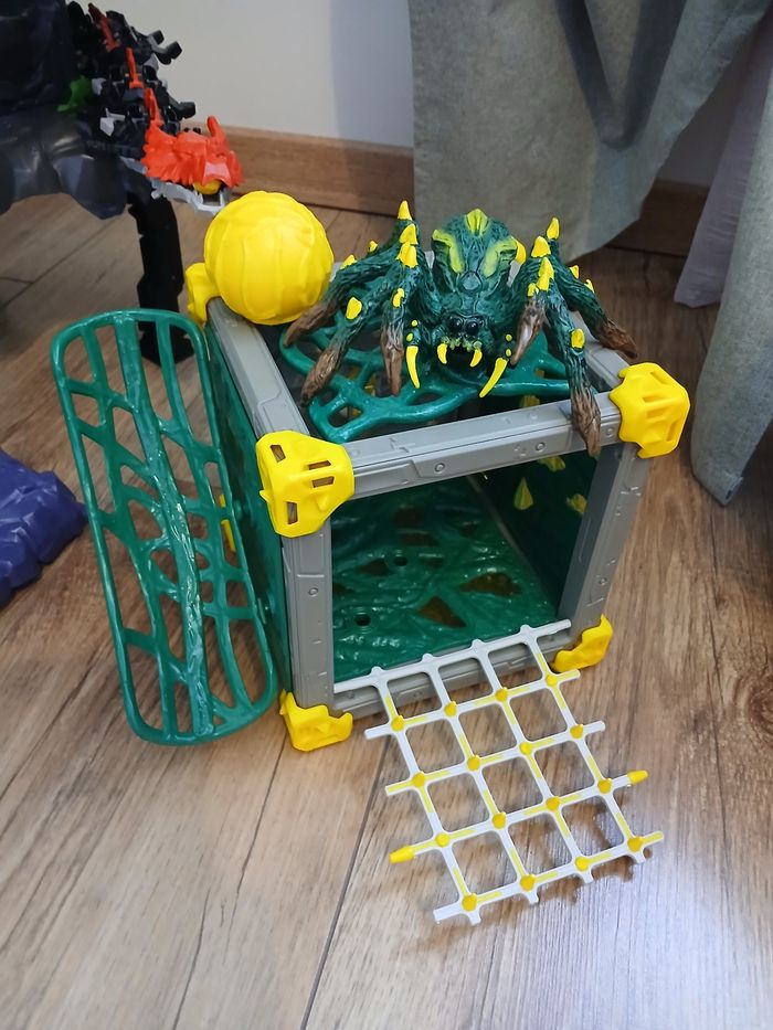 Lot Schleich Eldrador - photo numéro 2