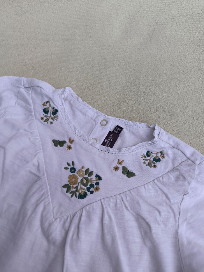 Blouse fille Sergent Major 5 ans - photo numéro 4