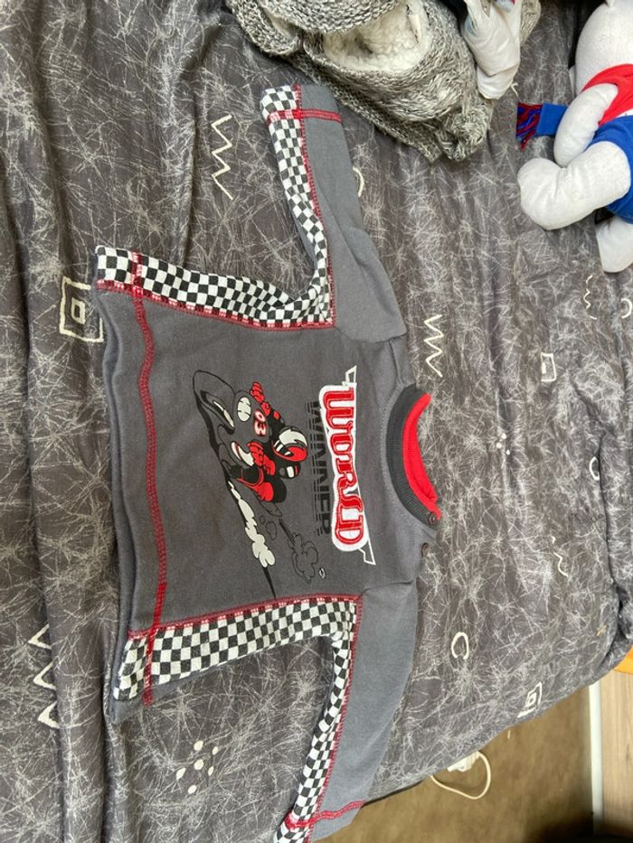 Pull tom et kiddy