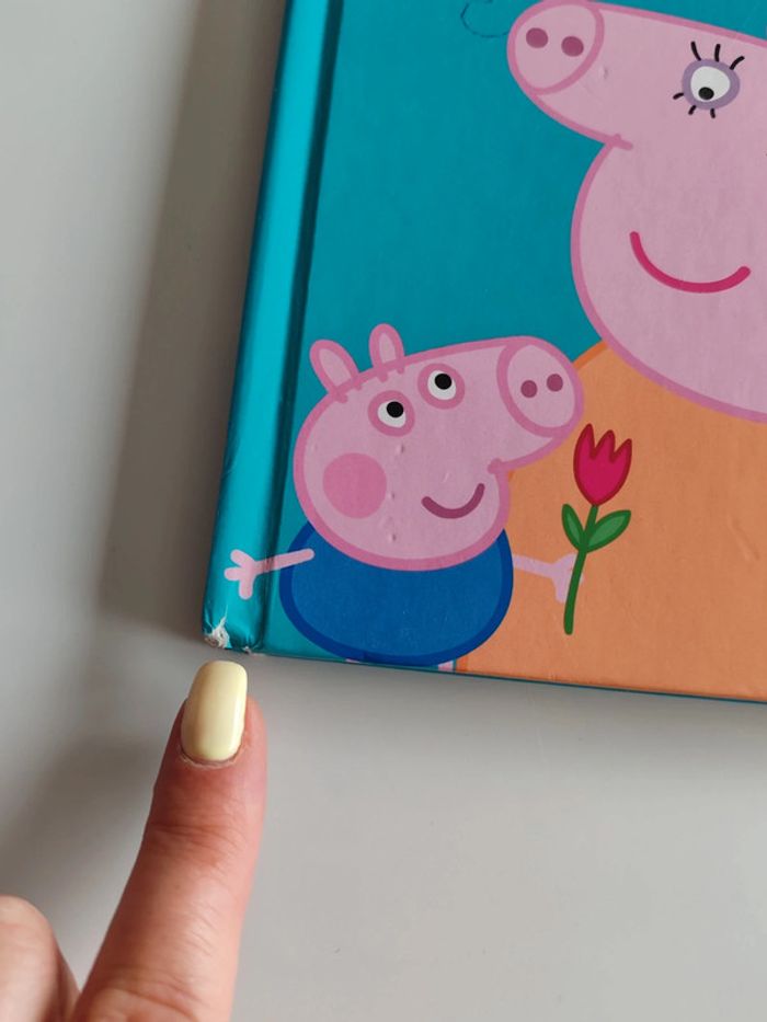 Livre Peppa Pig - photo numéro 2