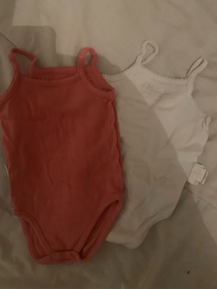 Lot 3 bodys - photo numéro 4