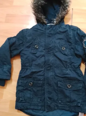 Manteau 5ans