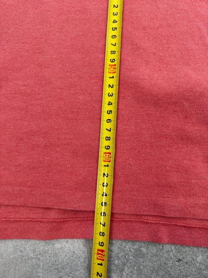 Polo Ralph Lauren corail homme taille M parfait état - photo numéro 9