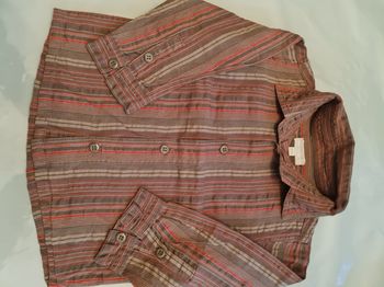 Chemise kimbaloo 36 mois