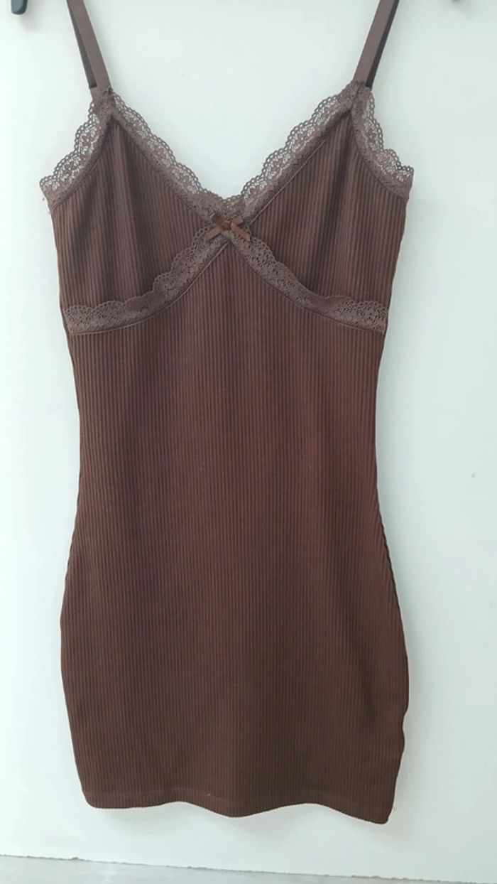 Robe moulante H&M - photo numéro 2