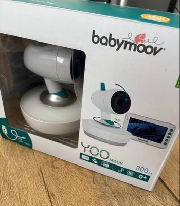 Babyphone babymoov YOO
