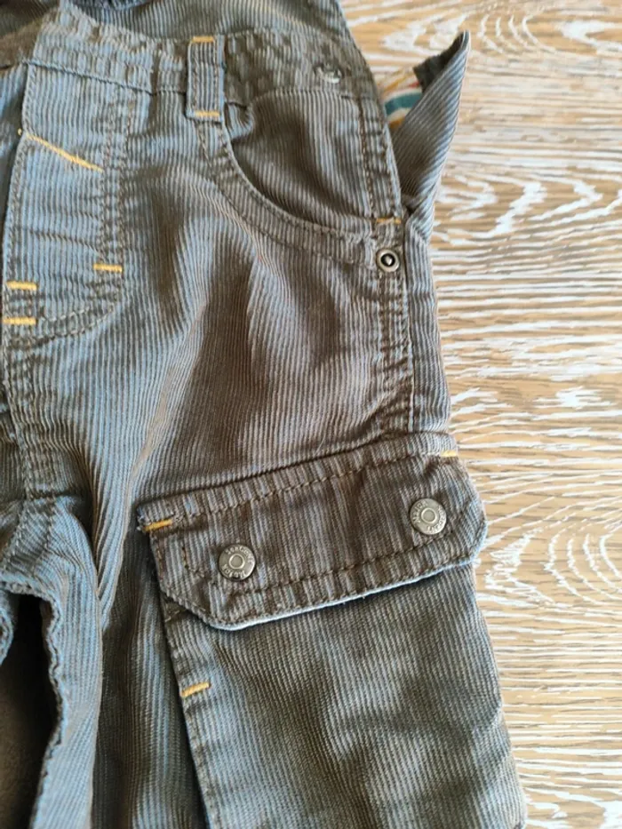 🍁 3 salopettes taille 3 mois 🍁 - photo numéro 5
