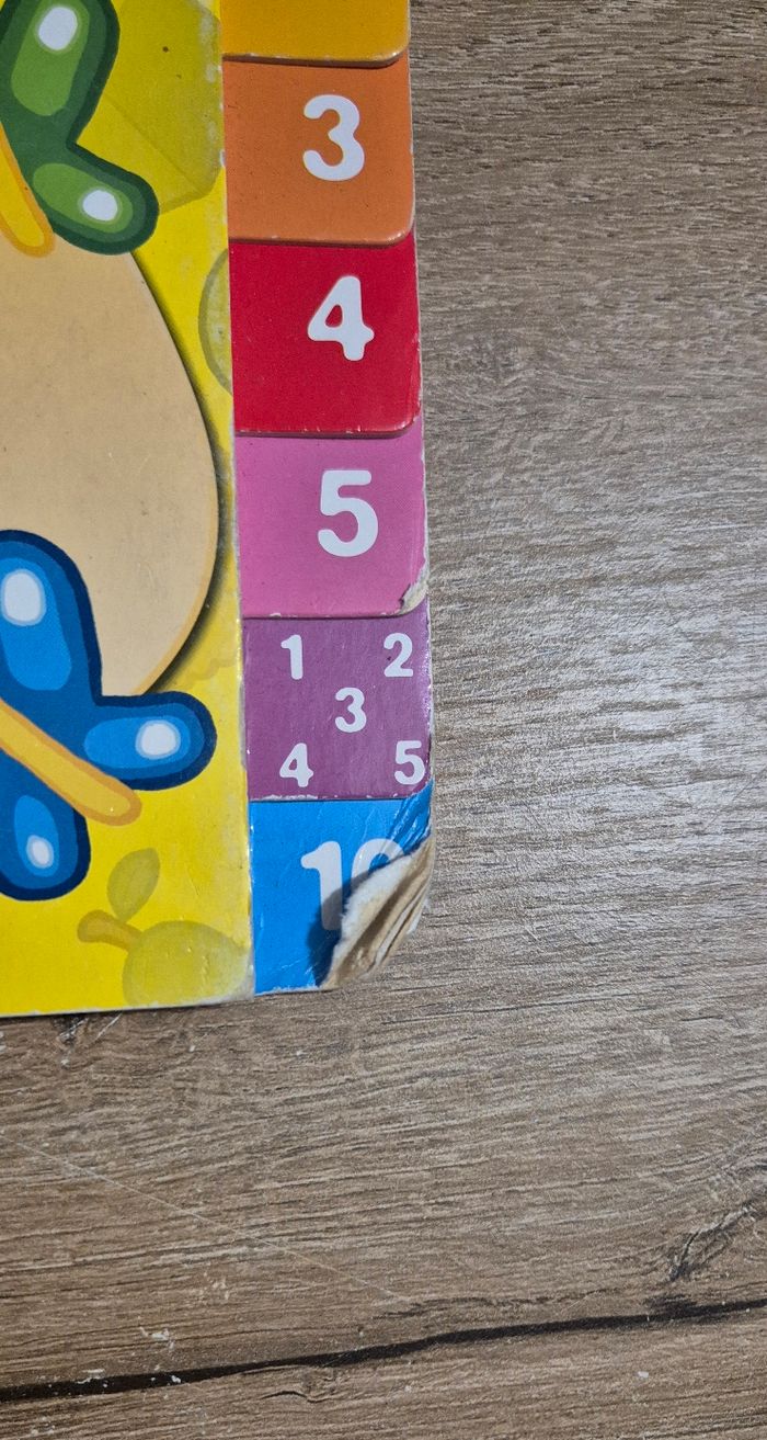 L'imagier des petits : Compter - photo numéro 10