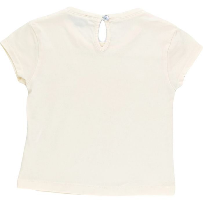 T-Shirt à manches courtes 6 mois en coton Émile et Ida - photo numéro 2