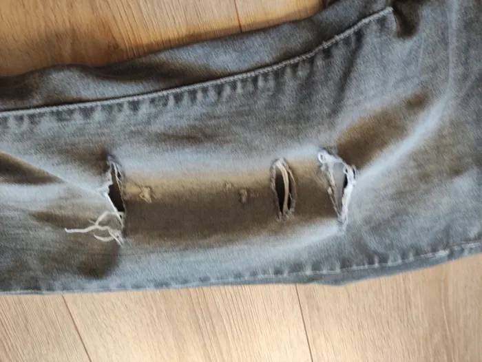 Jean taille basse - photo numéro 7