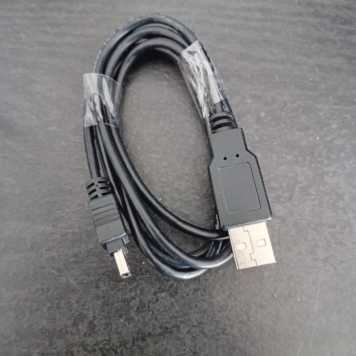 Faby27800 Câble USB : AWM 2725 28AWG vw-1 60°C 30 v - photo numéro 4