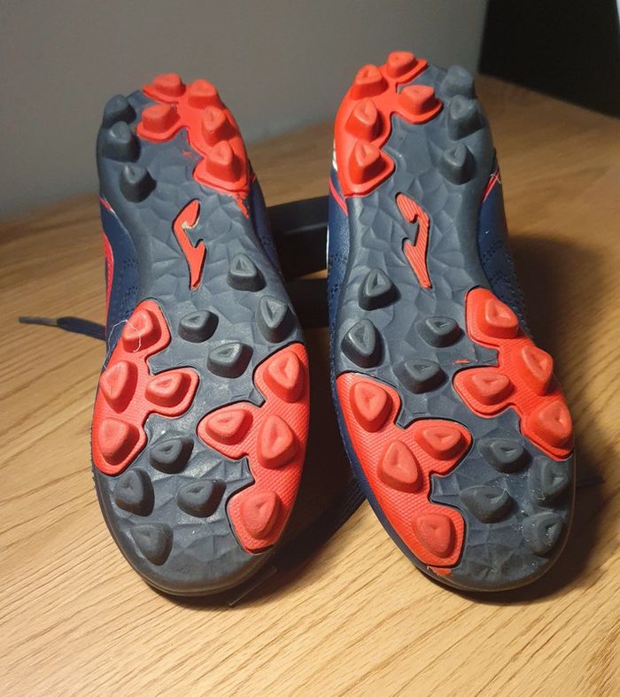 Crampons joma toledo,taille 30 - photo numéro 4