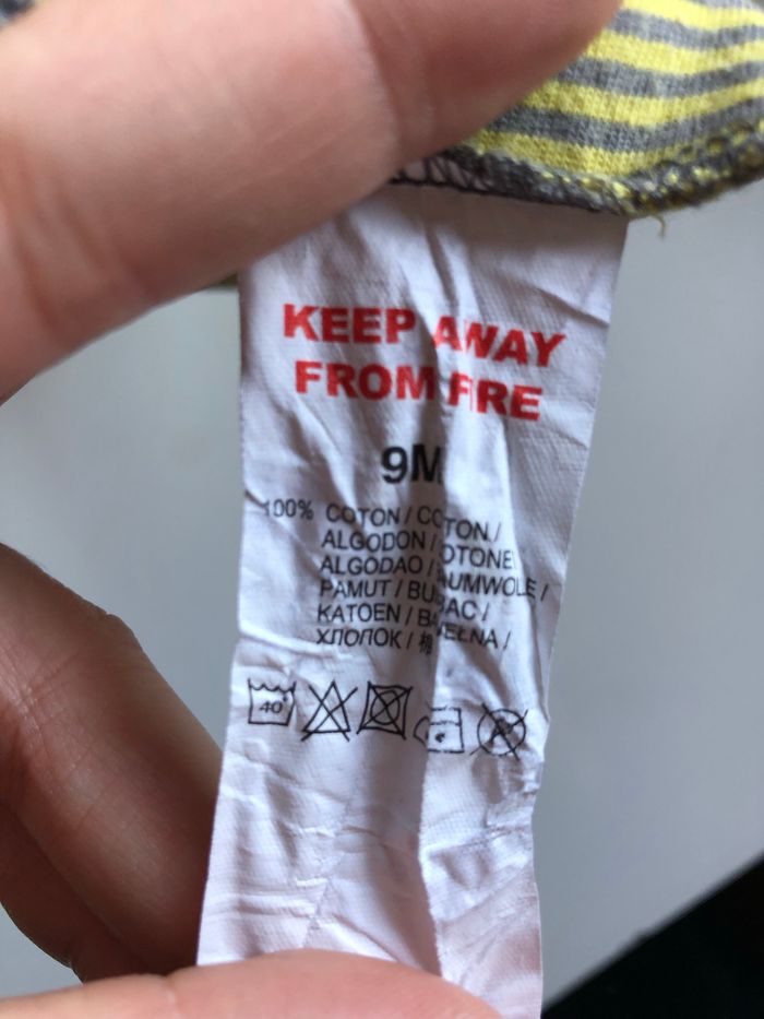 Écharpe bébé garçon - photo numéro 2