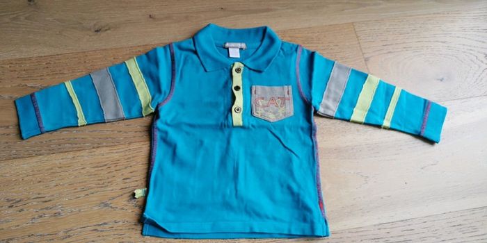 Tee shirt manches longues orchestra