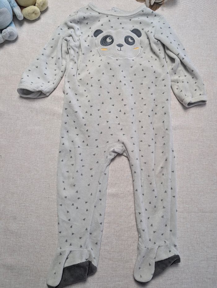 Pyjama grenouillère 18mois - photo numéro 2
