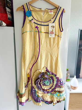 Sublime robe originale