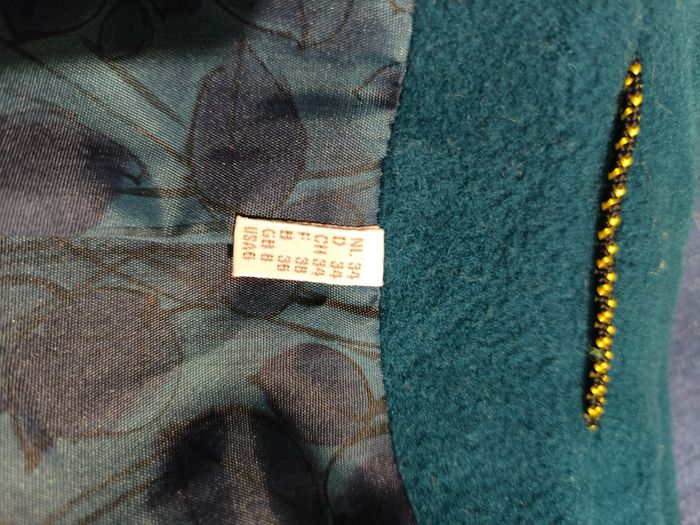 Manteau de - photo numéro 7