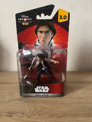 Figurine Disney Infinity 3.0  Han Solo