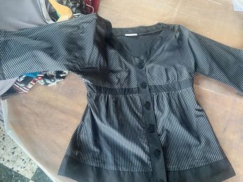 Chemisier femme manches 3/4 Promod