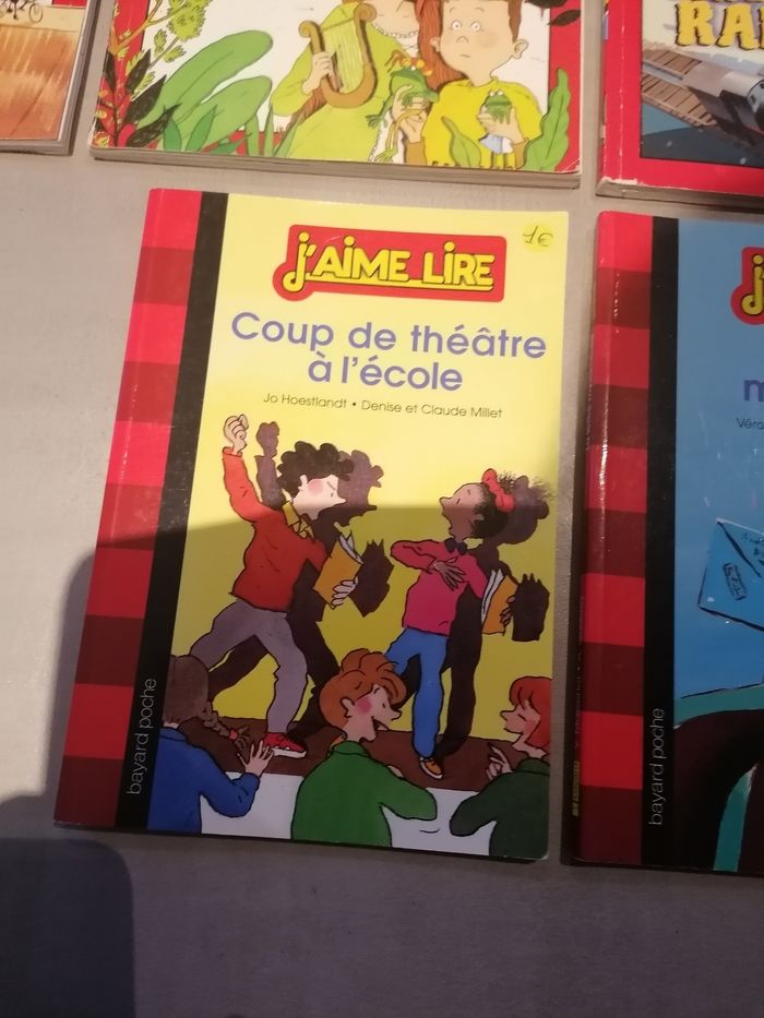 Livres j'aime lire #livres_krocaro - photo numéro 4