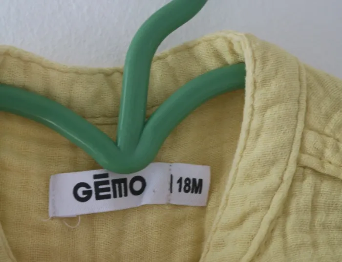 Ensemble Gémo 18 mois - photo numéro 14