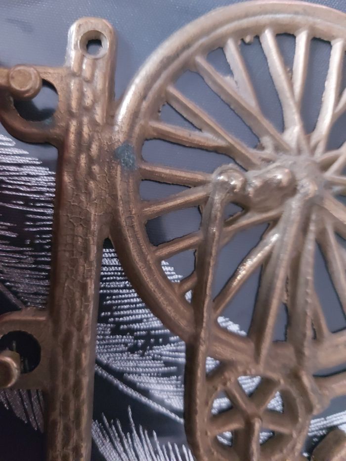 Vélo décoratif - photo numéro 2