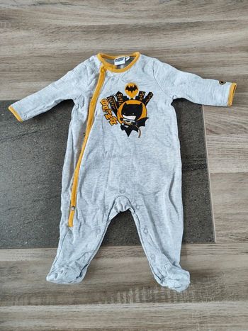 Pyjama batman