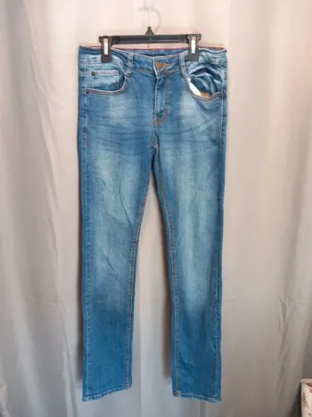 Jean slim xs 14 ans