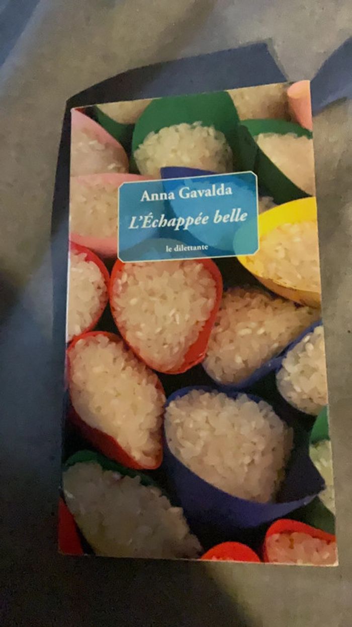 #l’échappée belle Anne Gavalda - photo numéro 2