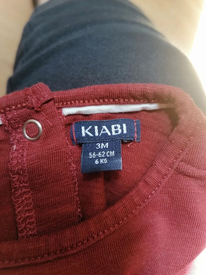 T-shirt manche longue - photo numéro 3